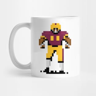 16-Bit Football - Tempe Mug